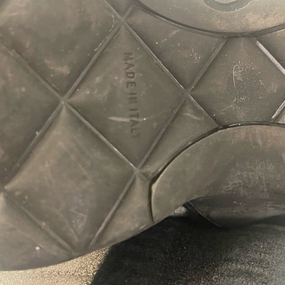 Chanel glitter sneakers - Picture 8 of 10